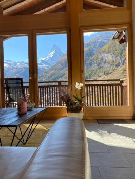 Chalet Conthey, Zermatt (foto 2)