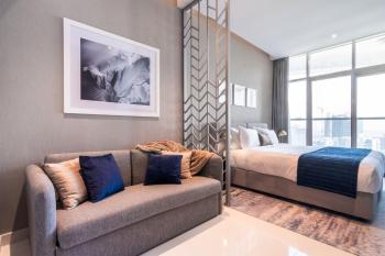 The Smart Concierge - Damac Prive, Dubaj (fotografie 2)