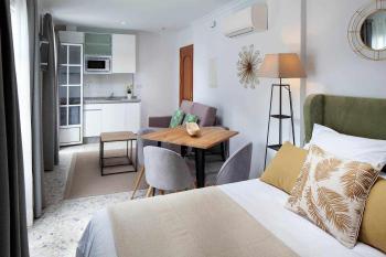 Wanderlust Malaga Apartamentos - Atico, Málaga (fotografie 5)