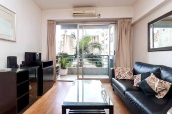Relaxing one bedroom apt in the heart of Recoleta, Buenos Aires (fotografie 2)