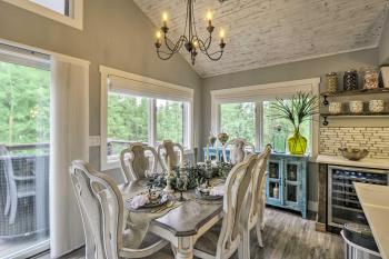 Upscale Home with Hot Tub 3 Mi to Breck Ski Resort!, Breckenridge (foto 4)