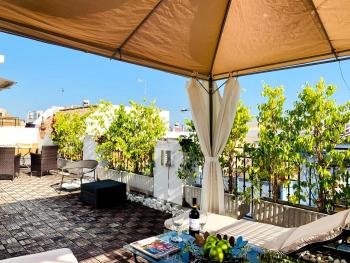 San Lorenzo Penthouse, Sevilla (Foto 3)