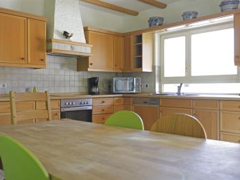Wohnung in Huddingen mit Terrasse, Bad Wildungen (Foto 5)