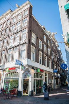 Hotel Continental Amsterdam, Amsterdam (zdjęcie 5)
