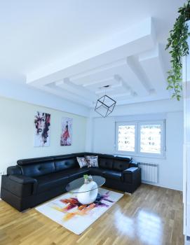Luxury Cube Apartment, Skopje (zdjęcie 4)