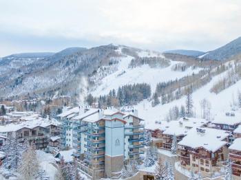 Lodge Tower, Vail (fotografie 2)