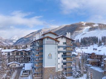 Lodge Tower, Vail (fotografie 3)