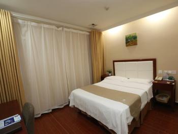 GreenTree Inn Jiangsu Suqian Sihong RenminS)Road Walking Street Express Hotel, Sihong (photo 2)