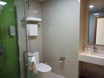 GreenTree Inn Wuhu Fangte Forth Phase Wanchun Fortune Plaza Business Hotel, Wuhu (photo 2)