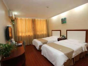 GreenTree Inn Jiangsu Suqian Sihong RenminS)Road Walking Street Express Hotel, Sihong (photo 4)