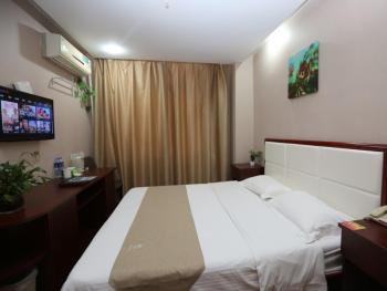 GreenTree Inn Jiangsu Suqian Sihong RenminS)Road Walking Street Express Hotel, Sihong (photo 5)