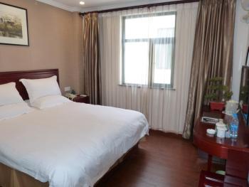 GreenTree Inn Anhui Wuhu Fangte North Changjiang Road Business Hotel, Wuhu (photo 4)