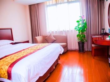 GreenTree Inn Shanghai MinHang District PuJiang Town JiangYue Road Metro Station Hotel, Shanghai (Foto 4)