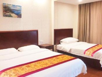 GreenTree Inn Shanghai MinHang District PuJiang Town JiangYue Road Metro Station Hotel, Shanghai (Foto 3)