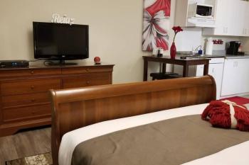 Cozy Studio #14, By Amazing Property Rentals, Gatineau (zdjęcie 3)
