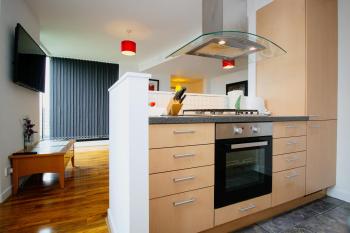 Riverview Apartments, Glasgow (Foto 4)