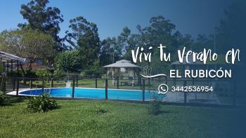 El Rubicón (casa de campo), Concepción del Uruguay (fotografie 3)