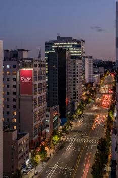 Ramada by Wyndham Seoul Dongdaemun, Seúl (foto 2)