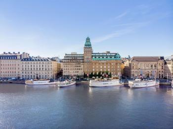 Radisson Collection, Strand Hotel, Stockholm, Stoccolma (foto 2)