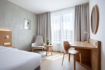 Botanique Hotel Prague, Praha (fotografie 4)