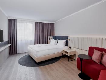 Crowne Plaza Hamburg-City Alster by IHG, Гамбург (фото 5)