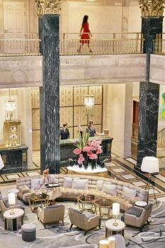 Four Seasons Hotel Madrid, Madrid (photo 5)