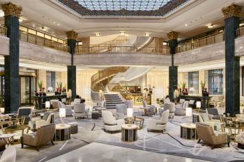 Four Seasons Hotel Madrid, Madryt (zdjęcie 5)