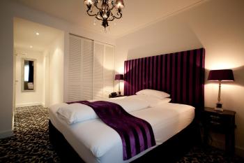 Hotel Aleksandra, Düsseldorf (photo 2)