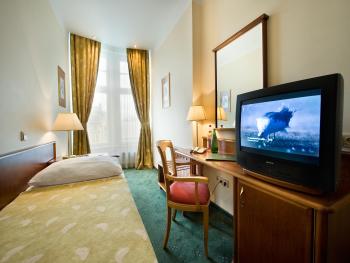 EA Hotel Rokoko, Praha (fotografie 2)