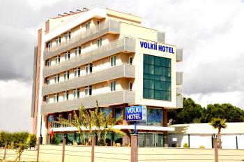 Volkii Hotel, Antalya (photo 2)