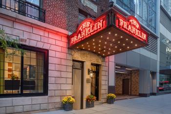 voco The Franklin New York by IHG, New York (fotografie 2)