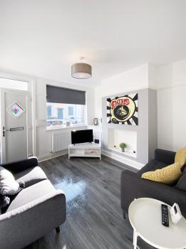 The Baltic Townhouses by Serviced Living Liverpool, Liverpool (foto 2)