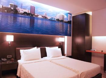 Athens City Hotel, Athènes (photo 5)