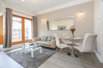 IFSC Townhouse Apartments, Dublin (fotografie 3)