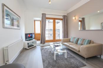 IFSC Townhouse Apartments, Dublin (fotografie 2)