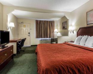 Quality Inn & Suites Stockbridge Atlanta South I-75, Stockbridge (fotografie 3)