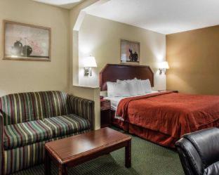 Quality Inn & Suites Stockbridge Atlanta South I-75, Stockbridge (fotografie 5)