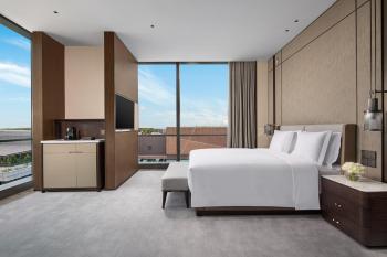 Crowne Plaza Shanghai Hongqiao by IHG, Shanghai (Foto 3)