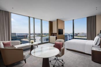 Crowne Plaza Shanghai Hongqiao by IHG, Shanghai (Foto 4)