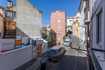 WHome Central Alfama Hideaway perfect to explore Lisbon, Lisabon (fotografie 3)