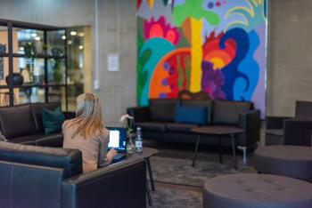 Cabinn Apartments, Kopenhagen (Foto 4)