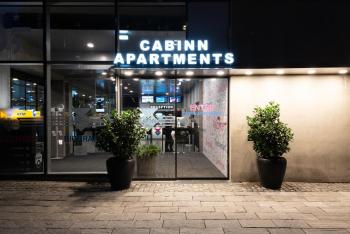 Cabinn Apartments, Kopenhagen (Foto 5)