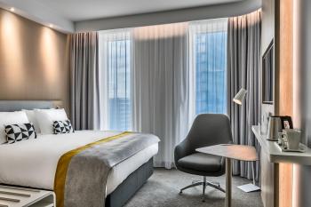 Holiday Inn Express - Warsaw - The HUB by IHG, Варшава (фото 4)