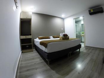 Hotel Boutique Plaza, Medellín (foto 4)