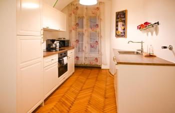 Breathtaking Suite Mozart, Vídeň (fotografie 3)