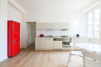 One bedroom apartment in the heart of Brera, Milan (photo 3)