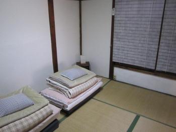 Taito Ryokan, Tokio (fotografie 4)