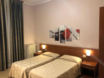 Hotel Paradiso, Milán (fotografie 4)