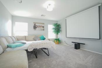 2400SqFt House 6beds 3bath Pool table BBQ, Las Vegas (foto 5)