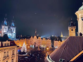 The Old Town Square & Parizska Apartments, Praha (fotografie 2)